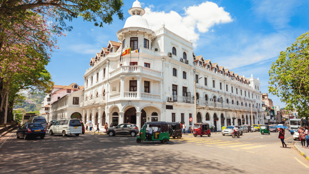 Kandy Queens Hotel