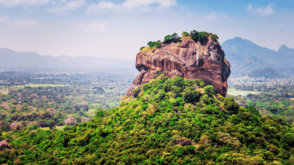 Sigiriya Sri Lanka