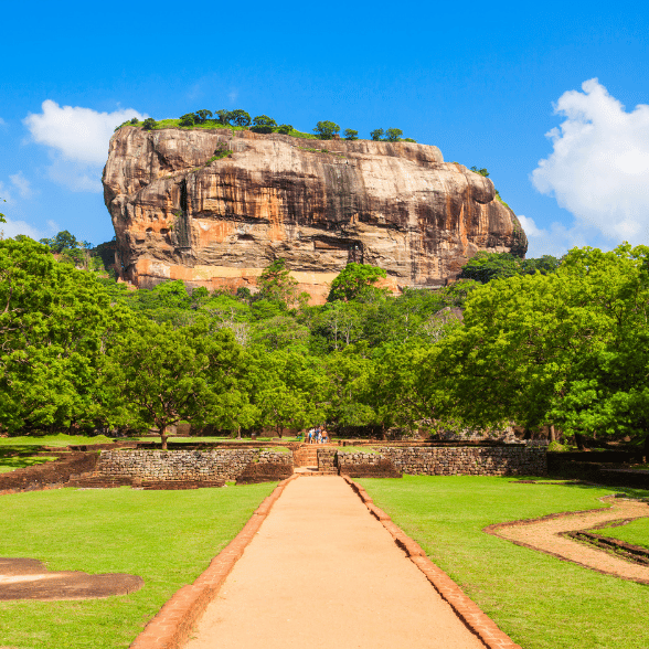 Sigiriya